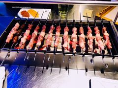 -很久以前羊肉串(大华三路店)