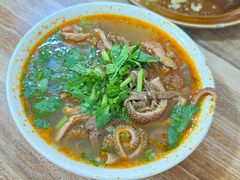 -清真玉林老字号稍麦羊杂碎(宽巷子民族美食街店)