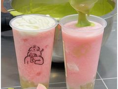 -喜茶(烟台莱山万象汇店)