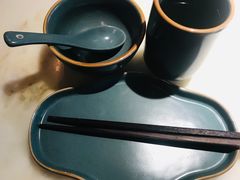 餐具摆设-锦府盐帮·李宅(领展购物广场中关村店)