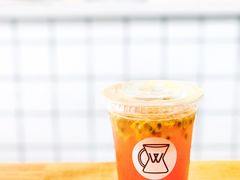 百香果草莓-W Coffee(船板巷店)