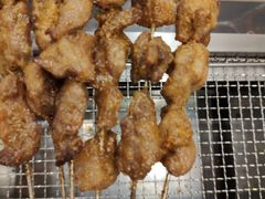 招牌羊肉串-红棚子肚绷·徐州烧烤(南京店)