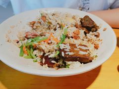 卤肉饭-大牛湾·眷村牛肉面(蠡溪店)