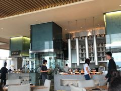 大堂-解放碑威斯汀酒店-知味国际美食餐厅