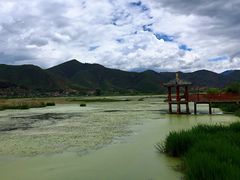 -泸沽湖国家级风景名胜区走婚桥