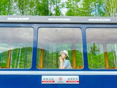 -莫尔道嘎国家森林公园
