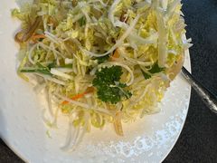 白菜海蜇皮-川旺角融合菜•海景餐厅(星海广场店)