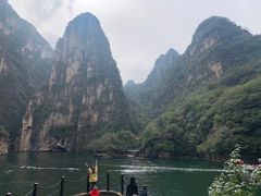 -龙庆峡风景区