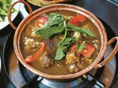 -银同牦牛肉火锅