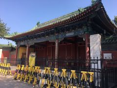 -历代帝王庙博物馆