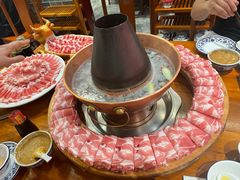 -乐宴·老北京铜火锅(桂庙店)