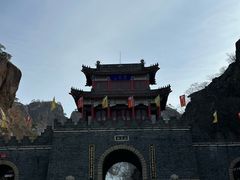 -丹东凤凰山景区