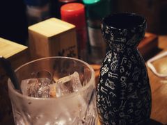 自酿梅子酒-半藏居酒屋(香港花园店)