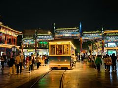 -北京前门大栅栏