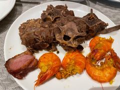 -济宁富力万达嘉华酒店·美食汇自助餐厅
