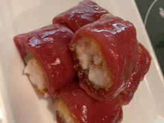 招牌明虾红米肠-悦满楼·西关名点·湛江名菜(航空综合大厦店)