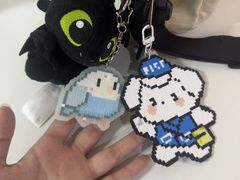 -垚火玩泥吧手作集合店·拼豆·陶艺