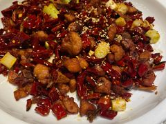 歌乐山辣子鸡-金春禧(英雄山路旗舰店)