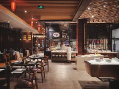 -顺德美的万豪酒店·自助餐·贡厨