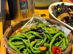 -园林美食城·本土农家菜(杨和镇店)