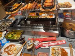 -冰城串说·羊肉串烧烤(哈西大街店)