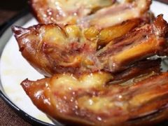 熏猪蹄-望海湾·清真餐厅