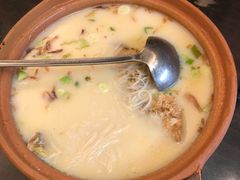黄鱼煮面线-堂宴·老厦门私房菜(1988仙岳总店)