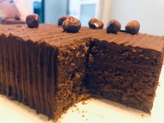 黑巧克力榛子-ebeecake小蜜蜂蛋糕(酒仙桥店)