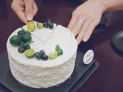 青涩回忆莫吉托蛋糕-姆们M Sweetie Cake(五道口店)