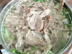 -攀枝花·任德琼·盐边羊肉米线