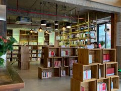 -香洲区图书馆(乐士文化区店)