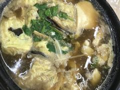 醋椒豆腐-天津乾毓德饭庄·清真传统炒菜·海鲜烧烤(咸阳路店)