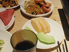 -玫瑰花园自助烤肉(顺义鑫海韵通店)