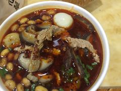 -覃肥叔桂林米粉(粮道街店)