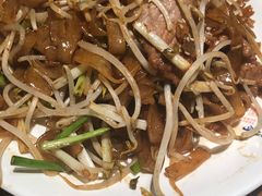 干炒牛河-南拳十三姨·潮汕砂锅粥(世纪金源店)