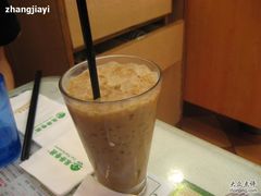 冻奶茶-翠华餐厅