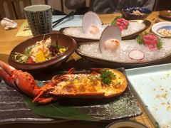 -花和海鲜自助(梅江店)