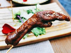 老昆明卤味鸡爪-雀舞云南菜(乐客城店)