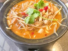 -素人记素食馆(十全街店)