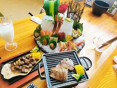 -鲁山人日本料理·放题·套餐(松卫北路店)