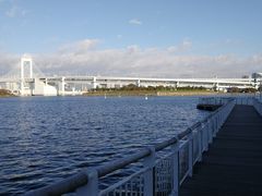 -台场海滨公园船码头