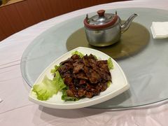 酱爆猪肝-壶园美食·淮扬菜(东圈门店)