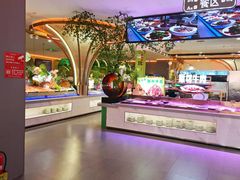 -环球约客烤涮自助(铜锣湾店)