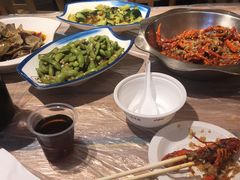 -可可大虾武汉土菜大排档(万松园1店)