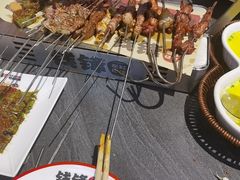-钱锋炭缸烧烤(南湖大路总店)