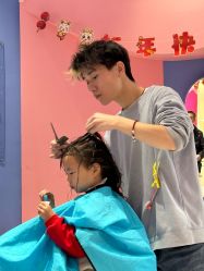 -海饼干Seabiscuit儿童美发(五角场合生汇店)