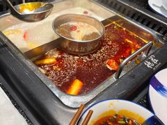 -重庆德庄火锅(城中万达店)