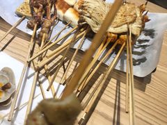 -527烧烤·龙虾·精酿酒(小石城美乐城店)