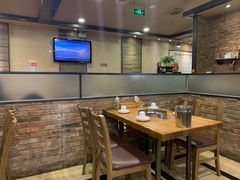 大堂-喇喇排骨火锅·传统韩式脊骨汤(望京西园总店)