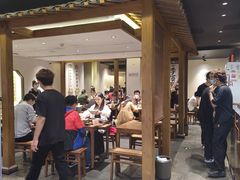 -李百蟹·江南蟹黄面·河景餐厅(夫子庙总店)